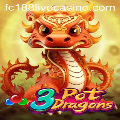 Explore 3PotDragons: Unleash the Adventure with fc188