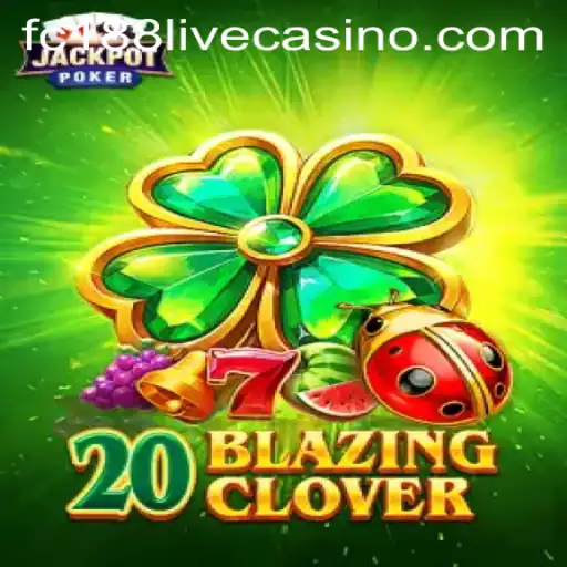 Unveiling 20BlazingClover: A Thrilling Card Game Journey