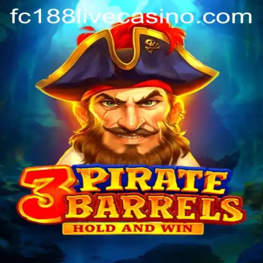 Discover the Exciting World of 3PirateBarrels with fc188
