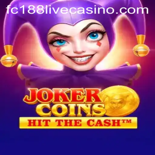 Unveiling JokerCoins: A Revolutionary Gambling Game with a FC188 Twist