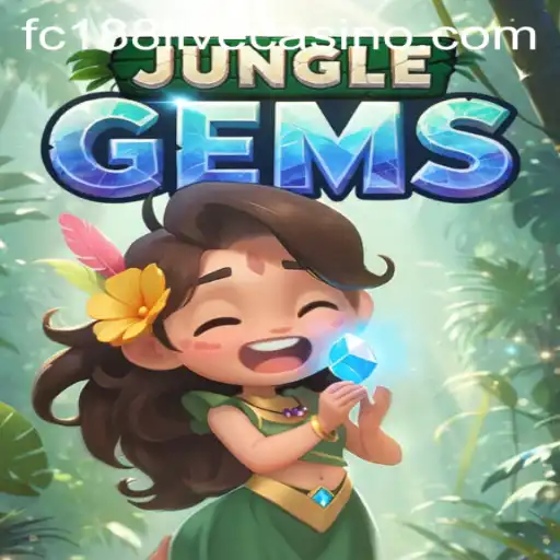 Explore the Magical World of JungleGems with FC188 Strategies