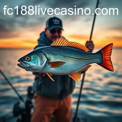 Exploring the World of Online Fishing with fc188