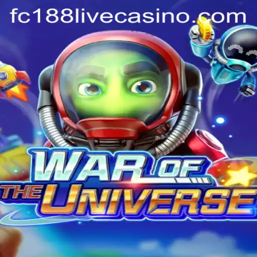 Explore WAROFTHEUNIVERSE: A New Dimension in Gaming